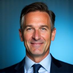 Portrait von Dr. Elias Gruber, CEO von Alpenström Aquaculture